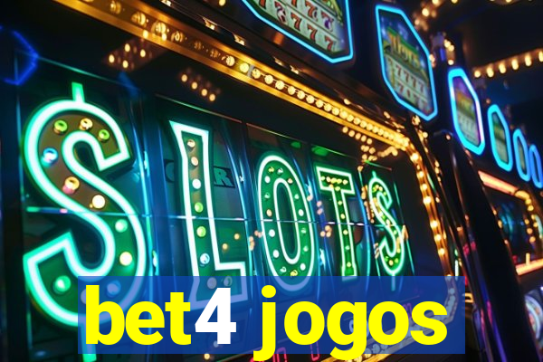 bet4 jogos